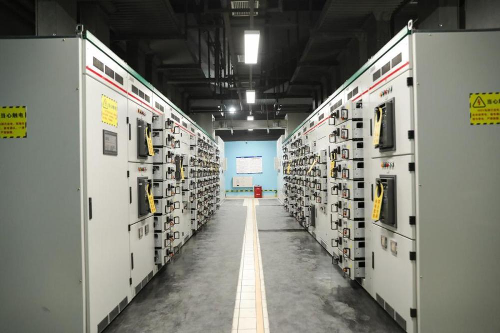 深圳地鐵項目提前兌現&ldquo;400V電通&rdquo;節點目標